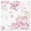 Shabby Chic by Rachel Ashwell Romantic Rose, Pink - Twist&Fit Roman Blind